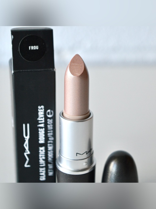 MAC Cosmetics Other - MAC Cosmetics Lipstick *FROU* Limited Edition Extremely Rare BNIB